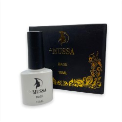 6 piezas de Base para gel semipermanente Mussa