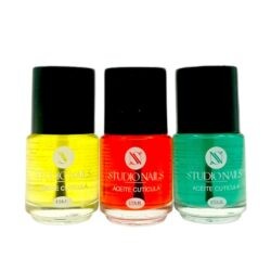 Aceite de Cuticula  by Studio Nails