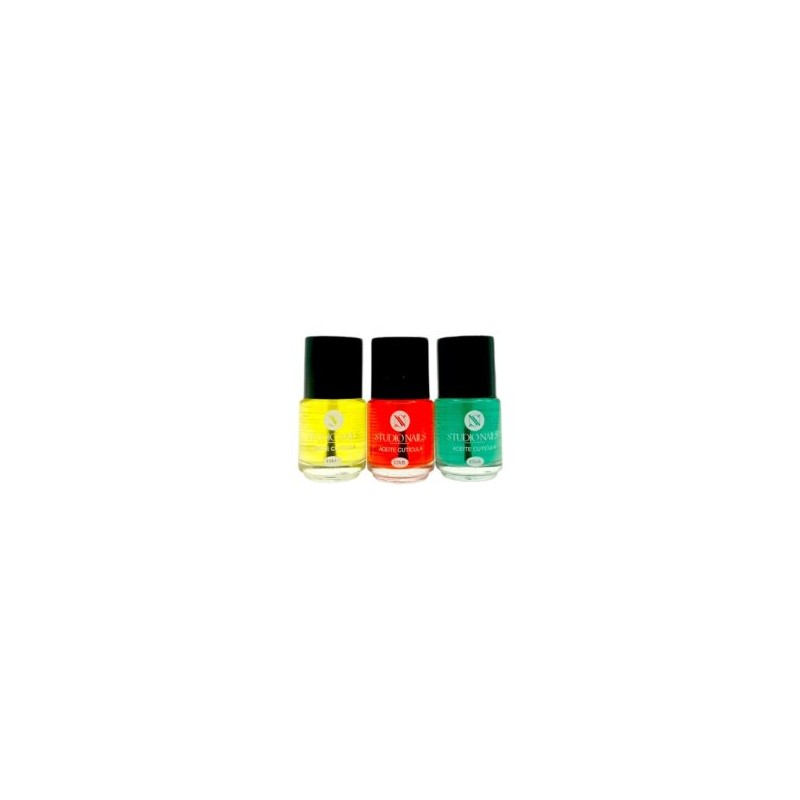Aceite de Cuticula  by Studio Nails