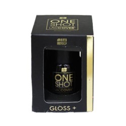 GLOSS + ONE SHOT | NAIL FACTORY