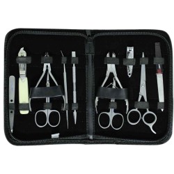 KIT DE MANICURA Y PEDICURA