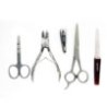 KIT DE MANICURA Y PEDICURA