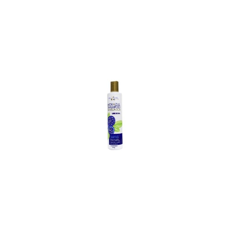 SHAMPOO MATIZADOR LIBRE DE SAL | NEKANE 300 GR
