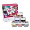 COLECCION PIGMENTOS EDICION 2 | NAIL FACTORY