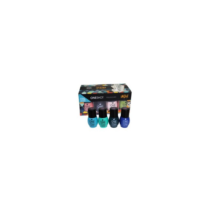 COLECCIÓN INDIE ONE SHOT | NAIL FACTORY