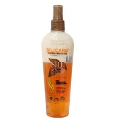 Tratamiento Bifase Vita E para cabello Seco y sobre procesado Silicare