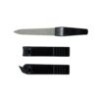 Set de herramientas para manicure. Incluye Estuche