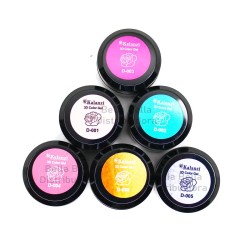 Plastigel Kalanzi 6 Colores