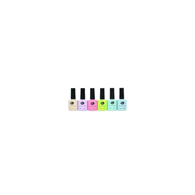 Esmaltes en Gel Gama S | RJ