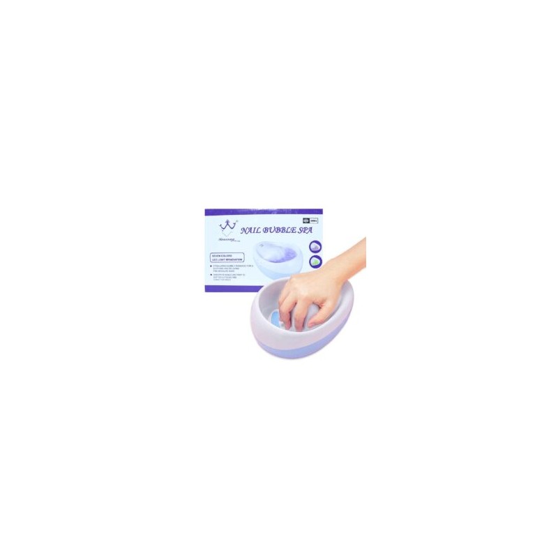 Nail Bubble Spa