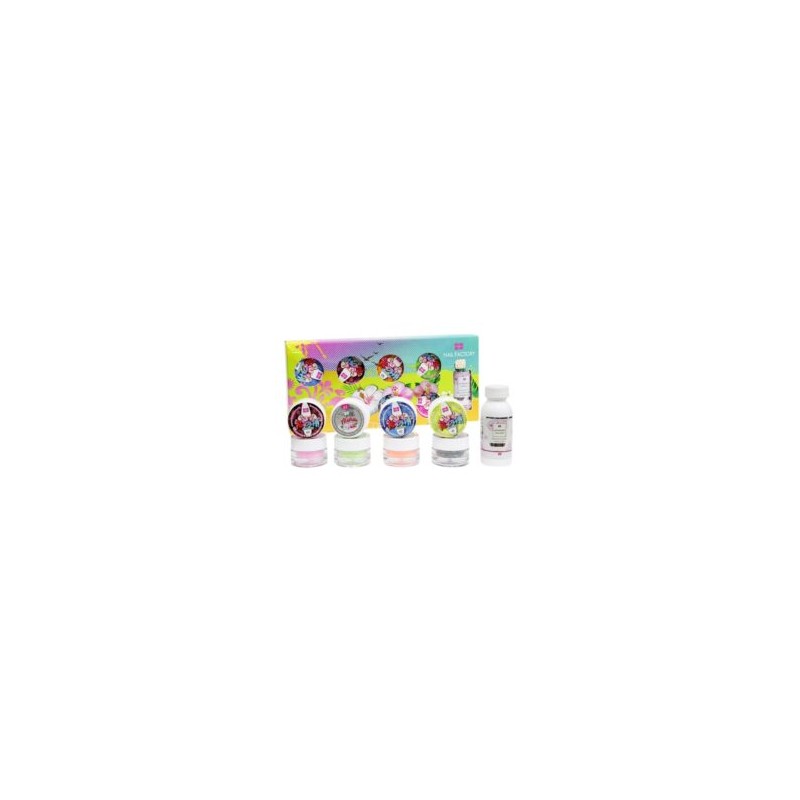COLECCIÓN ALOHA | NAIL FACTORY
