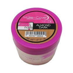 MAKE – COVER ALMOND DARK | FANTASY NAILS 2 OZ
