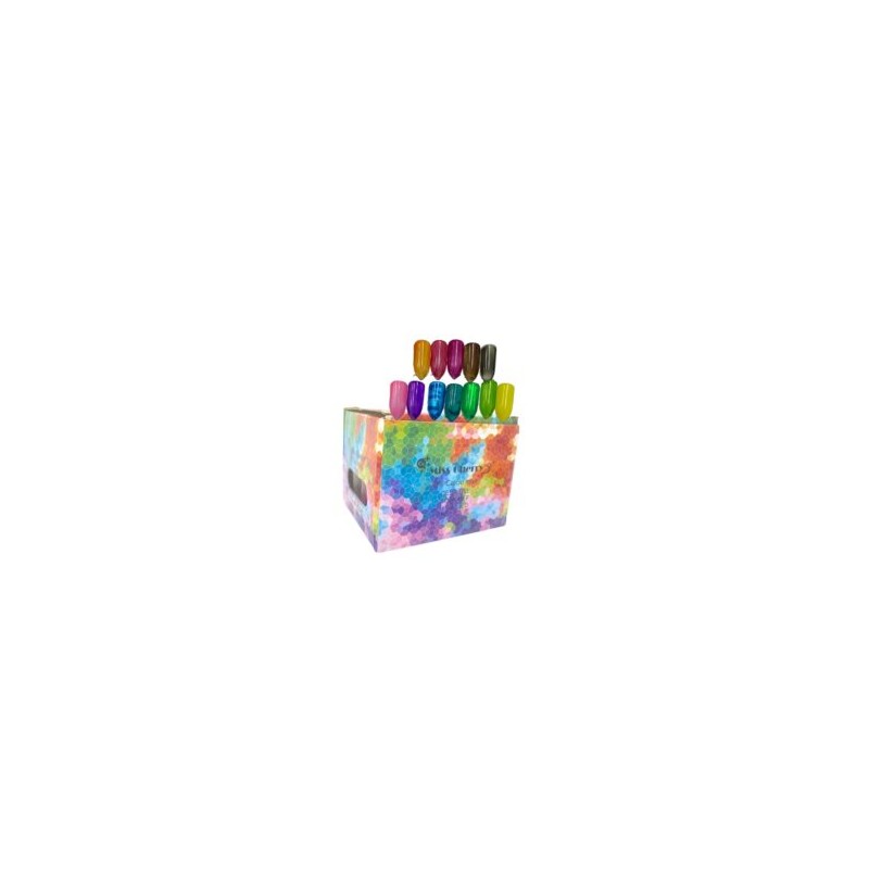 Esmalte Miss Cherry Gama Vitral