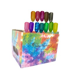 Esmalte Miss Cherry Gama Vitral