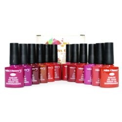 Esmaltes en gel Gama  A | Miss Cherry