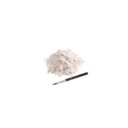 ACRYLIC POWDER NATURAL CON BRILLO | OBELLI 1/2 OZ