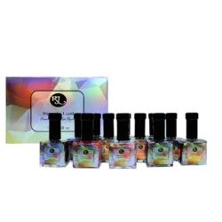 Tinta en alcohol para uñas Rj