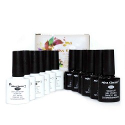 Esmaltes en gel Gama G | Miss Cherry