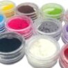 Decoracion para uñas | Terciopelo | 12 pz