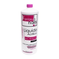 ACRÍLICO LÍQUIDO | FANTASY NAILS 32 OZ