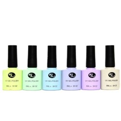 GELISH 21 DÍAS GAMA W | RJ