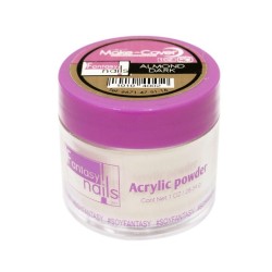 MAKE – COVER ALMOND DARK | FANTASY NAILS 1 OZ
