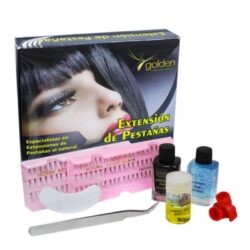 KIT EXTENSIÓN DE PESTAÑAS | GOLDEN
