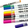 Plumones de Pintura acrílica | Decorar Uñas | 10 colores