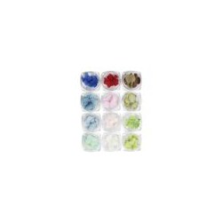 Decoración para uñas | Naturaleza Muerta | 12 Colores