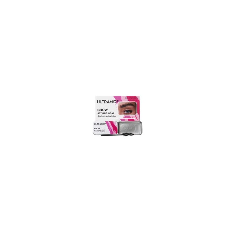 Jabon Ultramo para cejas Organicas