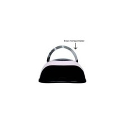 LÁMPARA UV LED SUN BQ5T ROSA 120 WTS