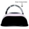 LÁMPARA UV LED SUN BQ5T ROSA 120 WTS
