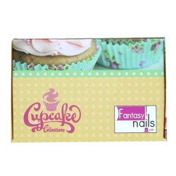 Colección Cup Cake Fantasy Nails
