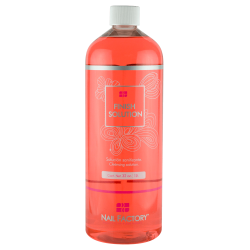 Finish Solution 32 onza – Sanitizante Nail Factory