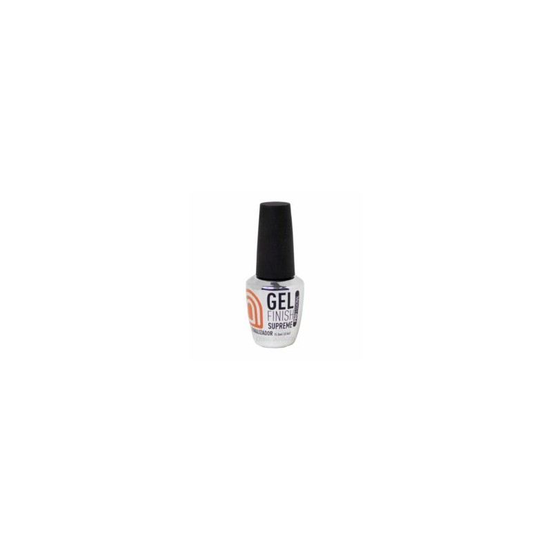 Gel Finish Supreme NA Brillo Extremo para uñas de acrílico