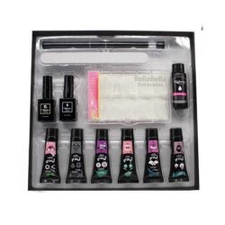 Kit De Inicio Para Uñas Poligel