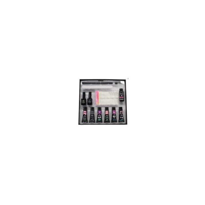 Kit De Inicio Para Uñas Poligel