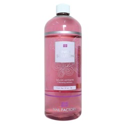 FINISH SOLUTION 32 OZ | NAIL FACTORY
