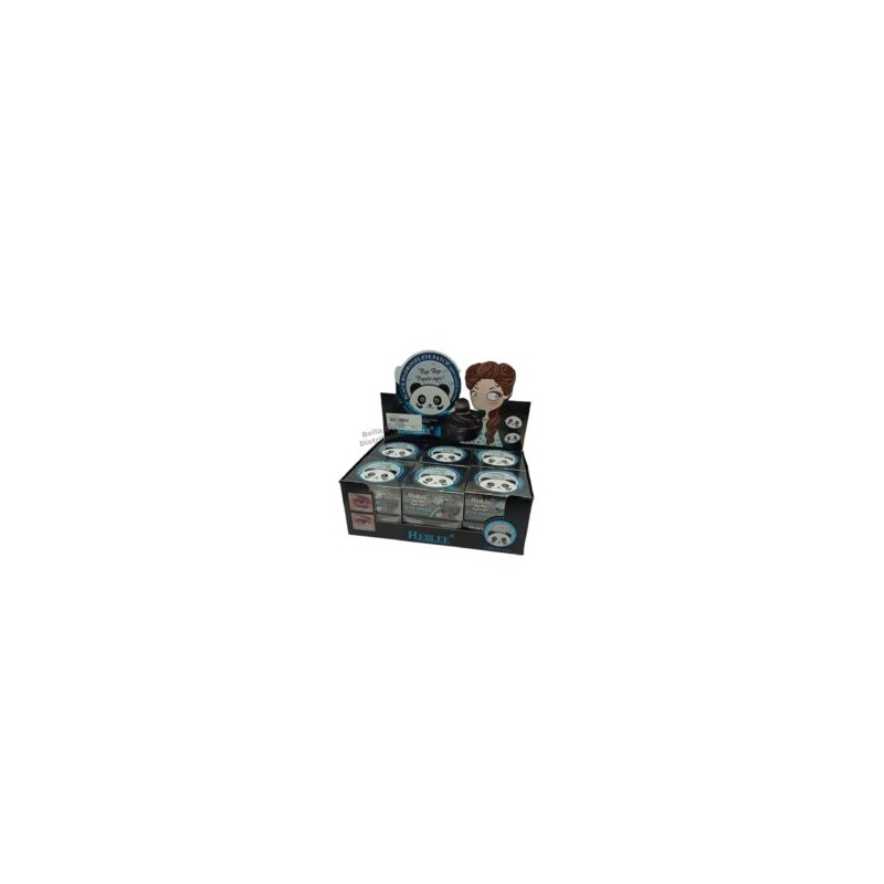 Parches hidratantes de hydrogel para ojos 12 pcs