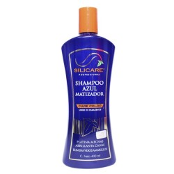 SHAMPOO AZUL MATIZADOR | SILICARE
