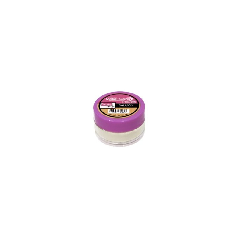 MAKE – COVER SALMÓN | FANTASY NAILS 1/2 OZ