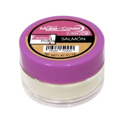 MAKE – COVER SALMÓN | FANTASY NAILS 1/2 OZ