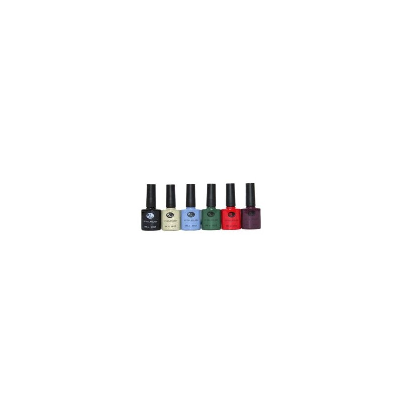 GELISH 21 DÍAS GAMA Q | RJ