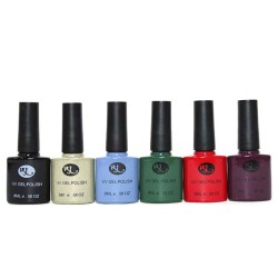GELISH 21 DÍAS GAMA Q | RJ