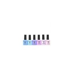 Esmaltes en gel Gama F | Miss Cherry