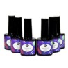 Esmaltes en gel Gama Glow | RJ