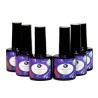 Esmaltes en gel Gama Glow | RJ