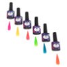 Esmaltes en gel Gama Glow | RJ