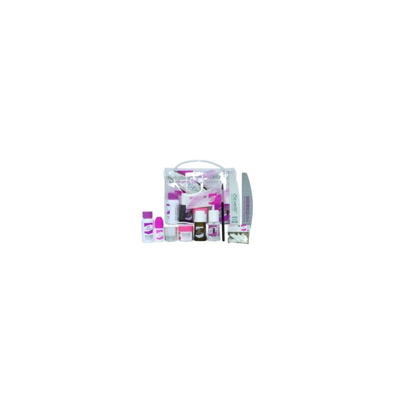 Mini Kit Inicio uñas acrílicas – Obelli