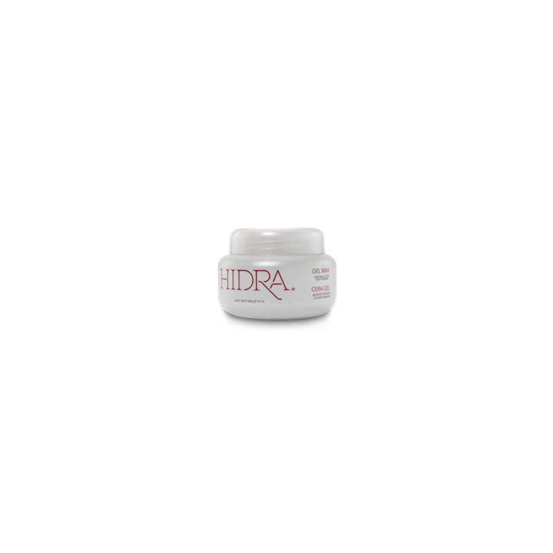 Hidra Gel Wax aspecto Natural